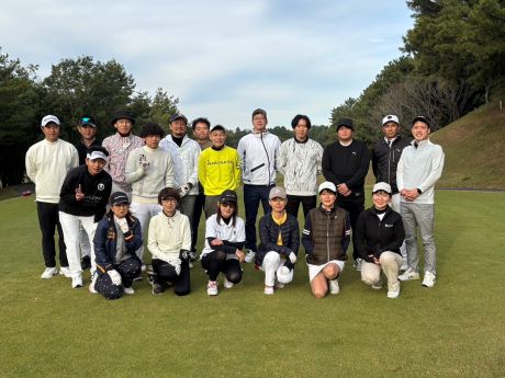 ゴルフコンペを開催しました！