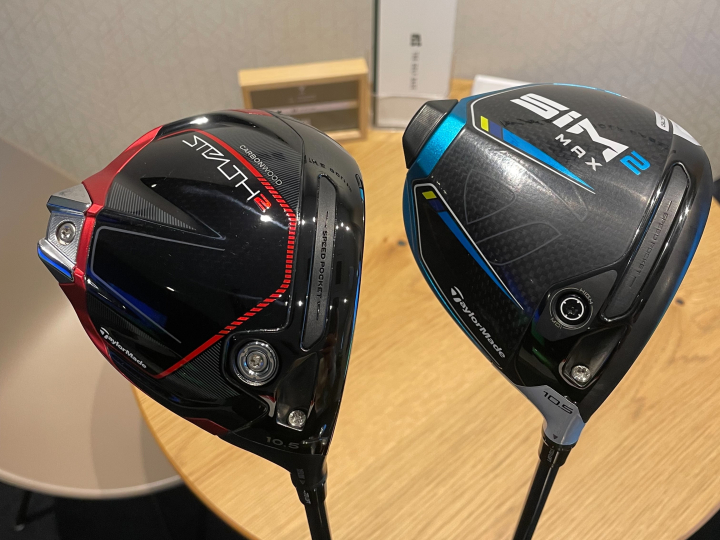 SIM2MAXとステルス2を打ち比べができるインドアゴルフ練習場THE GOLF BASE浦安